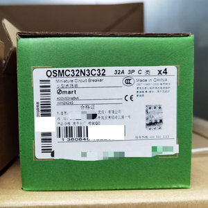 Nuovo e originale Osmart-K Mini interruttore OSMC32N3C32 32A 3P Stock in magazzino PLC Controller di programmazione - Product Image 1
