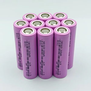 תא יון מחזור לי 3.7v 2200mah 2600mah 3200mah 3000mah 3500mah mah mah mah mah mah mah mah סוללת 18650 16650 - Product Image 6