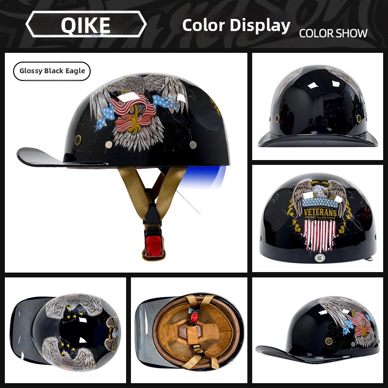 Bright Black Eagle Guard-2e génération Baseball C