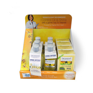 Đầy Đủ Màu Sắc In Sóng Gấp Mỹ Phẩm Hiển Thị Giá Hộp Nước Hoa Điện Tử Y Học Đồ Chơi Xà Phòng Bán Lẻ Bao Bì Pdq - Product Image 6