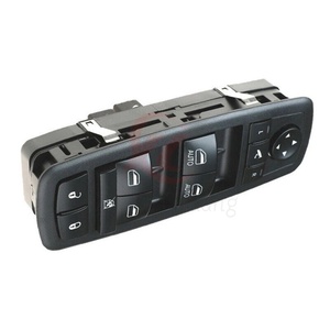 Phụ tùng ô tô hoàn toàn mới Công tắc điều khiển cửa sổ chính 68231806AA cho xe Jeep Cherokee 2015-2020 - Product Image 2