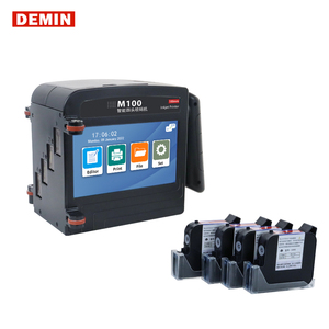 2024 New 10cm Large Format Printer <strong>for</strong> Date <strong>Batch</strong> Number of Wooden Box Steel Pipe Handheld Inkjet Printer logo <strong>Coding</strong> <strong>Machine</strong>