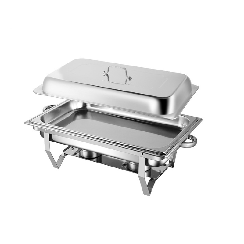 Lavabo monofamiliar plateado 410