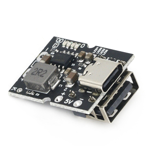 5V2A USB Type-C統合モジュール高精度充電充電対応4.2VリチウムDIYバッテリー充電器IC製品 - Product Image 6