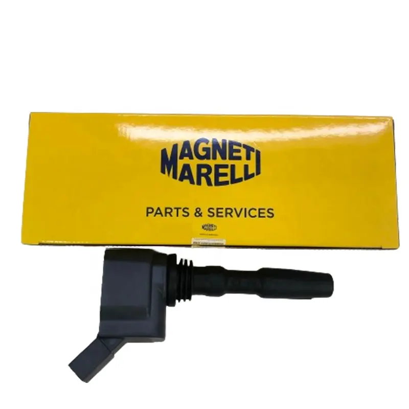 Magneti Marelli Oe: 04e905110a Fabriek Van Hoge Kwaliteit Full New Auto Motor Onderdelen Bobine Vervangen Reparatie Onderdelen Voor Audi Vw