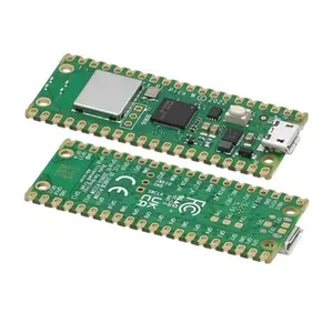 Ufficiale rpberry Pi Pico Board RP2040 Dual-Core 264KB braccio a bassa potenza microcomputer processore Cortex-M0 ad alte prestazioni - Product Image 2