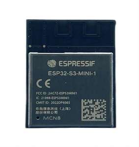 Sistemi Espressif potente Dual Core ESP32-S3-MINI-1-N8 WiFi modulo ricetrasmettitore 2.4GHz PCB traccia di superficie di montaggio - Product Image 1