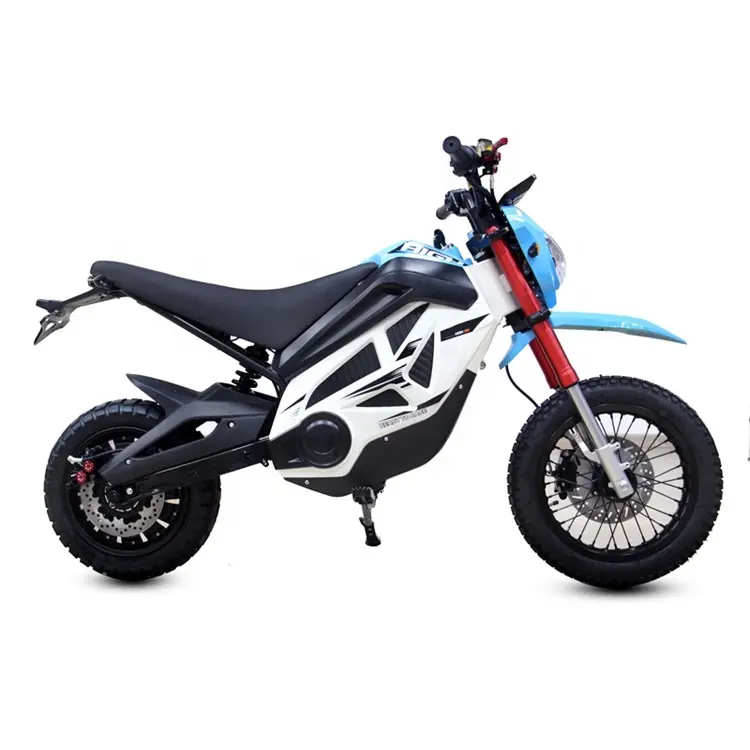 Offre Spéciale 3000W Dirt Bike D'autres racing moto électrique au Lithium Batterie