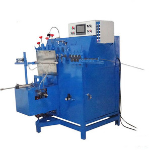 Otomatik daire halka yapma makinesi kaynak fonksiyonu ile - Product Image 1