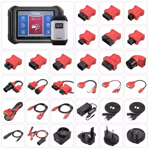 Für XTOOL D9S PRO Voll funktionen Bidirektion ale Topologie karte ECU-Schlüssel programmierung Codierung 42 Service CAN FD DoIP-Diagnose tool