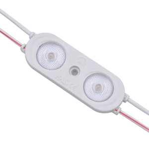 Ce Rohs 24V volt sıcak beyaz Smd 2835 LED reklam süslemeleri ışık modülü 2w yüksek parlaklık IP67 su geçirmez özel Led modülleri - Product Image 1