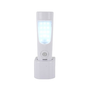 センサー付きLEDライトランプ、新製品LEDナイトライト充電式LEDセンサーナイトライト - Product Image 1