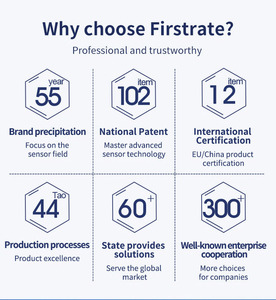 Firstrate-Sensor de temperatura inalámbrico LoRa, FST100-6101, OEM, instalación sencilla - Product Image 5