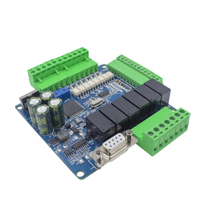 FX3U-14MR -14MT SPS programmier bare Steuerung DC-Relais modul Basis Programmier bare Logik steuerung Industrielle Steuer platine