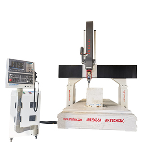 重型5轴数控刳刨机钢表，出厂价格用于造船 - Product Image 4
