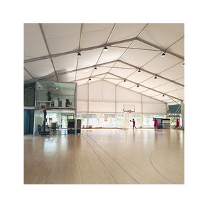 Tenda olahraga luar ruangan besar kualitas tinggi untuk sepak bola tenis Padel basket picleball Badminton untuk penggunaan dalam ruangan - Product Image 5