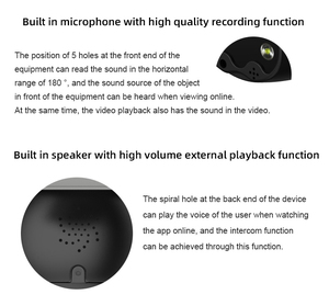 Telecamera esterna 4G GSM Sim Card Wifi energia solare di sicurezza sistema 2 vie luci sensore di movimento - Product Image 2