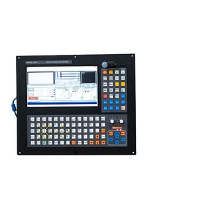 Panel de Control de Sistema de Controlador de Enrutador CNC Mach3, Ordenador Industrial CNC, Tarjeta de Control de Movimiento + Mpg Remoto Inalámbrico - Product Image 1