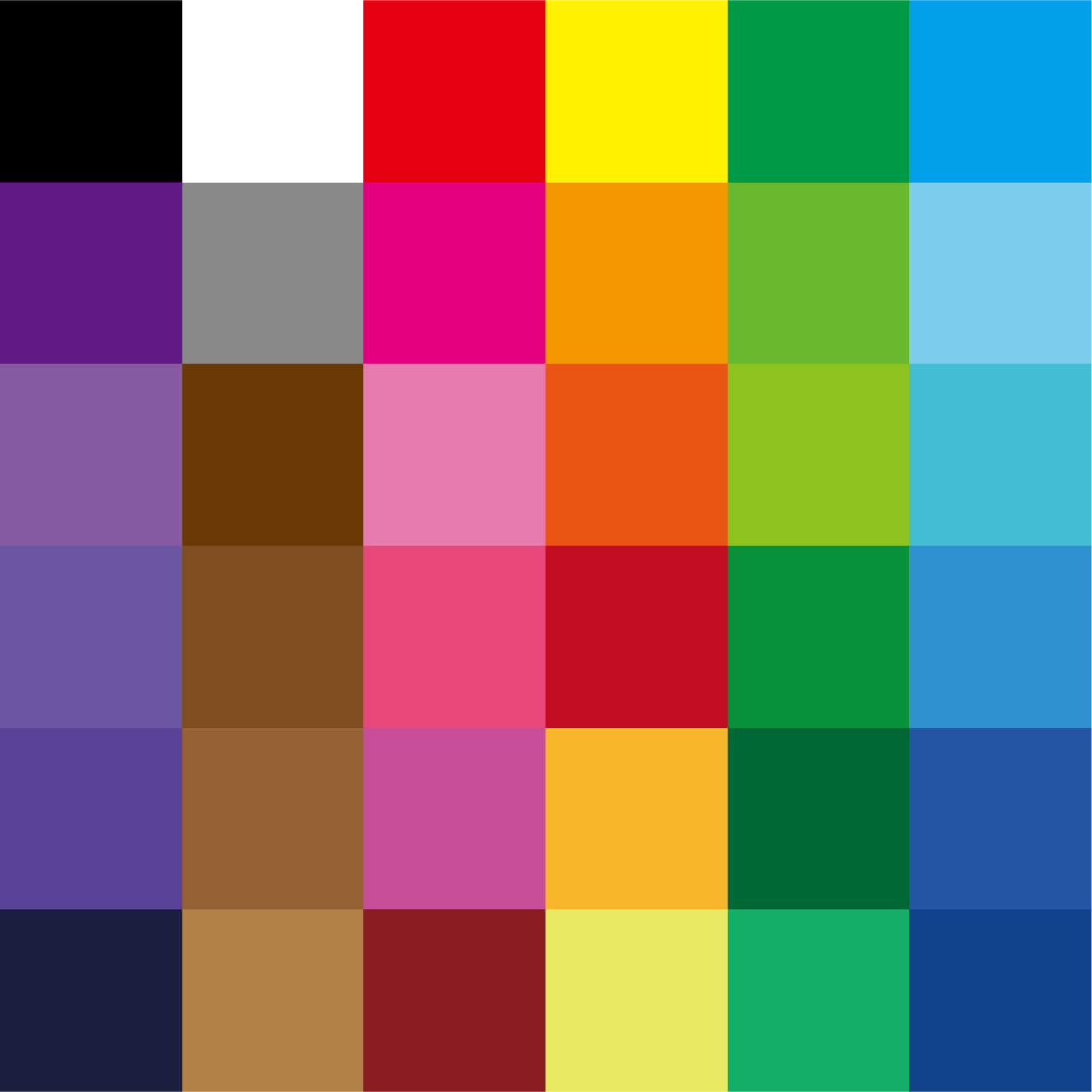 Couleur personnalisée