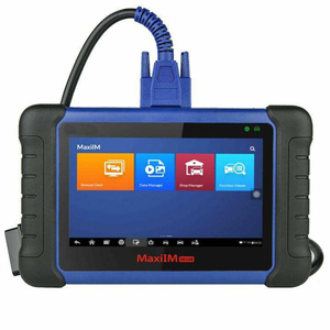 Simulador de llave inteligente APB112 y adaptador de G-BOX2 original MaxiIM IM608 programador de llave versión completa - Product Image 1
