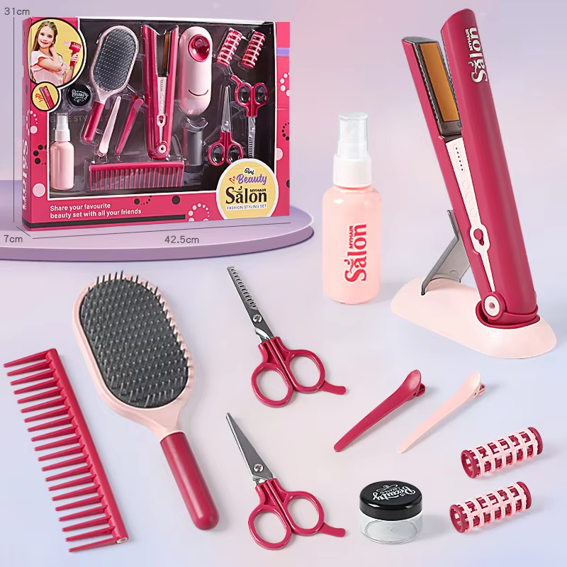 H355512-Juego de 11 piezas de secador de pelo para peluquería