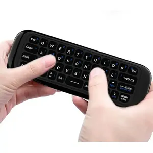 Arabic /English /Russian Model M8 Fly air Mouse Mini <strong>Keyboard</strong> Air Mouse 2.4G Smart Remote <strong>Control</strong> M8 - Product Image 4