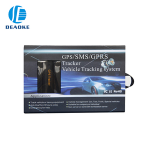 软件gps跟踪器tk103多个车辆跟踪设备gps跟踪器tk103b - Product Image 6