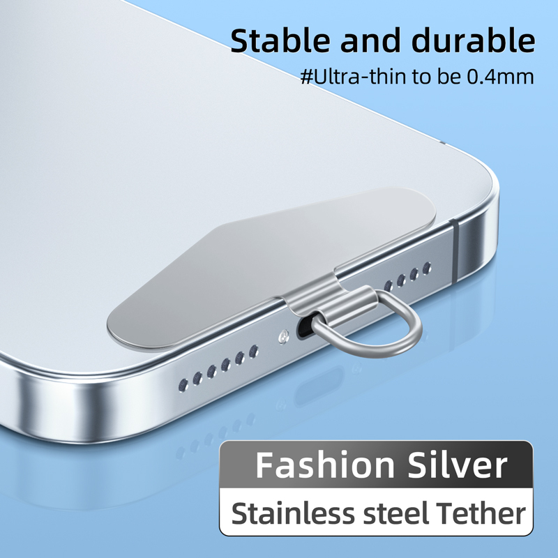Umbrella Shape Fashion silver