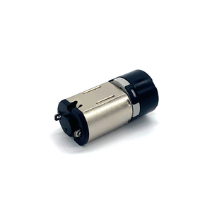 Kunden spezifischer Niederspannungs-1, 5-V-3-V-DC-Getriebemotor mit 10mm Durchmesser und kleinem Getriebe motor für Smart-Home-Modelle Arduino Projects Automation