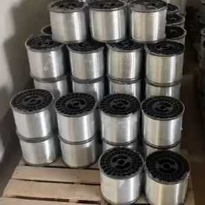 Fils à souder en alliage d'aluminium, pour véhicules de <span class=keywords><strong>transport</strong></span> H14 H18, 4043 5087 5356 5183, livraison gratuite - Product Image 5