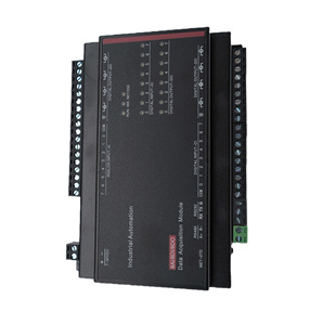 BOY-RTU-307D a 8 canali AI & 8 canali DI & 8 canali DI combinazione modulo DI commutazione quantità DI uscita a relè DI ingresso