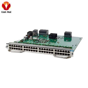 <span class=keywords><strong>Cisco</strong></span> chất xúc tác 9400 48 cổng Gigabit Ethernet mô-đun Mạng C9400-LC-48XS - Product Image 3