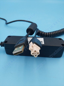 Herramienta de diagnóstico en tiempo Real para ordenador, caja de interfaz USB de mano, de Software de Windows y PC, para el modelo de los años 1314 a 4402 - Product Image 2