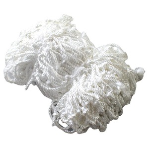 Fabrik Beste Qualität Nylon oder Polyester geknotetes knoten loses Netz Fischernetz, Sport übungs netz, Fracht container netz - Product Image 2