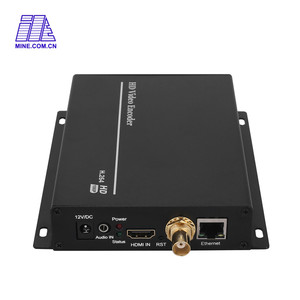 เคเบิ้ลทีวีดิจิตอล Headend Mpeg-2 Iptv เข้ารหัสสำหรับ Iptv เซิร์ฟเวอร์ - Product Image 2