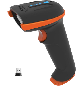 Tera không dây & có dây 2-in-1 cầm tay Đầu đọc mã vạch, 2.4GHz không dây/USB 2.0, 5100 - Product Image 1