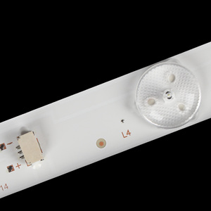 JL.D32061330 004AS M LED Backlight Strip 32 Inch TV with Remote Control Switch IP68 Rated <strong>Micromax</strong> Compatible 6 LED 554MM - Product Image 4