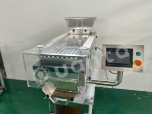 Contador de cápsulas semiautomático electrónico, tableta, conteo de pastillas, máquina contadora de dulces - Product Image 2