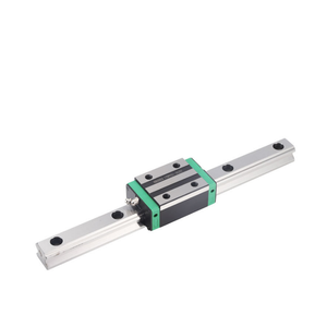 Guía de carril lineal HGR20, actuador de Robot, HGH20CA, HGW20CC, cnc, rieles de movimiento lineal - Product Image 1