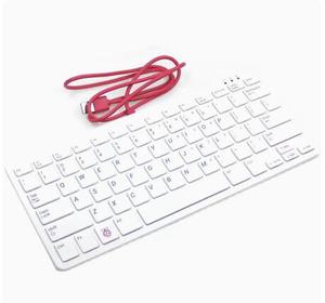 <strong>Raspberry</strong> <strong>Pi</strong> Official Imported <strong>Keyboard</strong> and Mouse <strong>Raspberry</strong> <strong>Pi</strong> <strong>Keyboard</strong> and Mouse Compatible with Pi400/4B/3B+