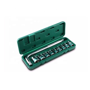10 pcs汽车修理工具镜子抛光手套工具套装 - Product Image 1