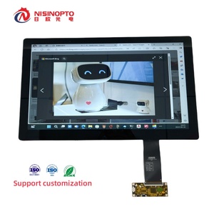 Interfaz EDP 15,6 pulgadas TODO ángulo de visión Pantalla FHD 1920*1080 Módulo TFT LCD - Product Image 2