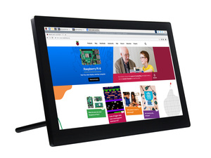 Raspberry Pi-Tableta todo en uno, pantalla táctil de alta definición de 13,3 pulgadas, Pi 3A + con puerto USB/de red y otras interfaces - Product Image 2