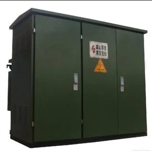 13.2kv/23kV/35kV 75kVA/112.5kVA/ 150kVA/500kVA Transformador de placa de soldadura con salida de 380V Voltajes de entrada múltiples trifásicos - Product Image 2
