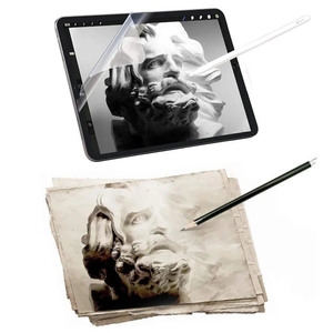 Apple iPad Pro 10th 10.9 Air 5 4 10.9 Mini 6 10.2ペーパーフィールスクリーンプロテクターフィルム用ペーパースクリーンプロテクターのマットライティング - Product Image 1