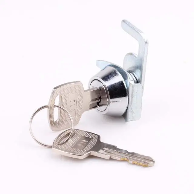 Came Lock High Security Zinc Alloy Hardware Fitting D16.5x8.5 Us General Tool Box Clip Cam Locks