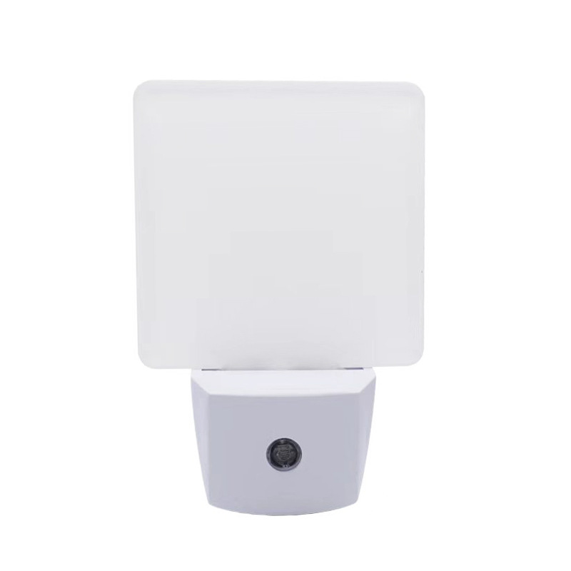 Square acrylic - 75x82.8x4mm - US plug