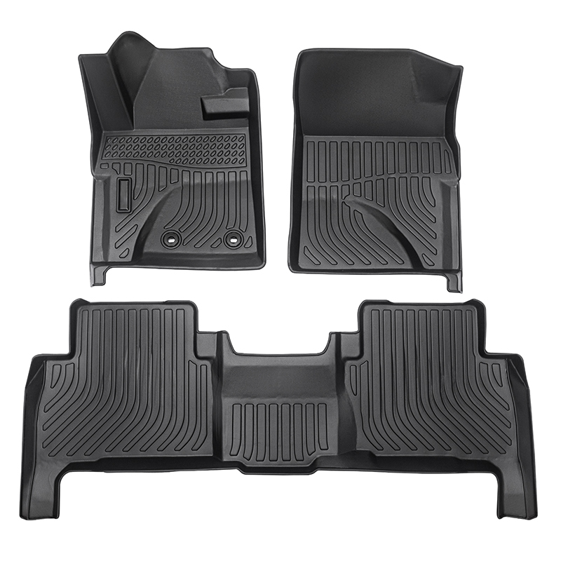 Land Cruiser 200 2008-2021 Car Floor Mats