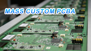 แผงวงจร PCB และ PCB สำหรับแผงควบคุมอิเล็กทรอนิกส์มาตรฐาน IPC 2และ IPC 3 - Product Image 3
