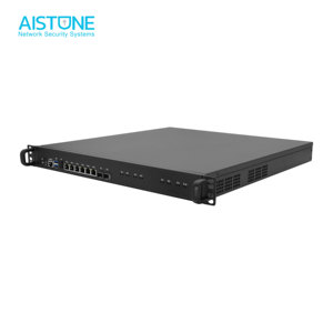 Server a buon mercato Xeon 6 Lan 4 sfp 10G supporto Sophos più firewall di sicurezza router 1U rete OPNsense firewall hardware mikrotik - Product Image 1
